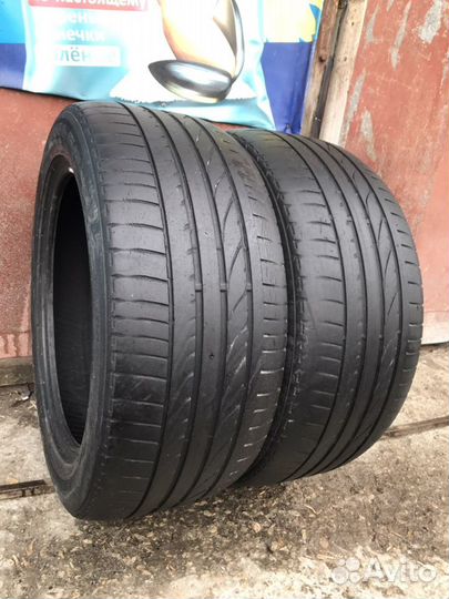 Bridgestone Dueler A/T 255/50 R19