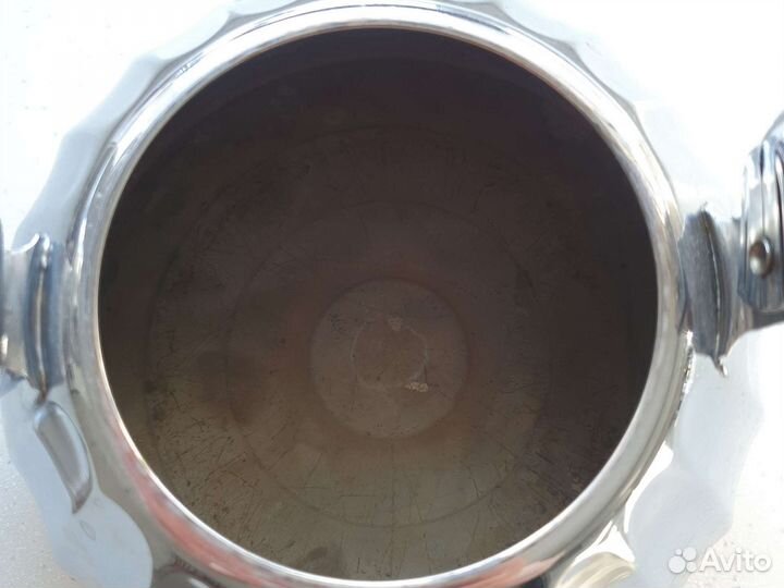 Чайник кофейник сахарница СССР Кольчугино