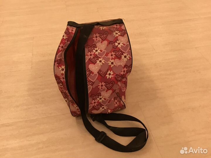 Сумка для роликов и коньков