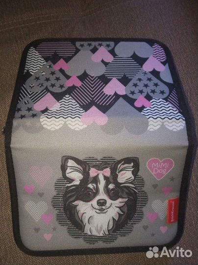 Пенал школьный