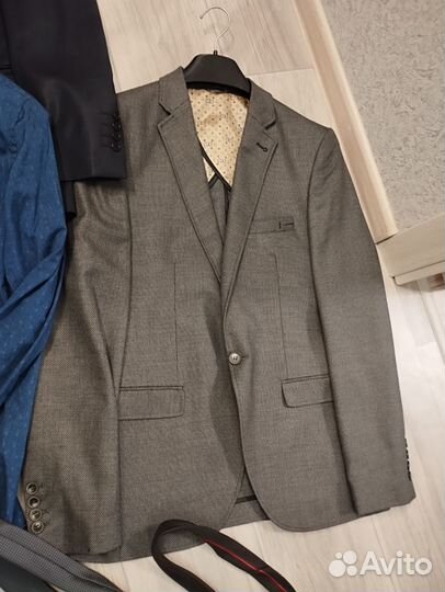 Пакет вещей для мужчина 48 размер