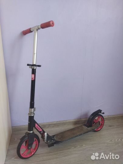 Самокат axelo