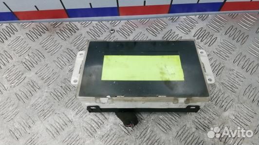 Монитор nissan almera N16 (7DN07JA01)