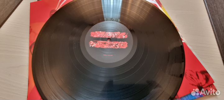 Ed Sheeran / Equals. LP