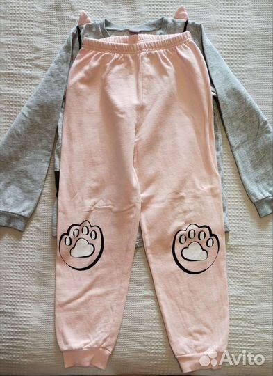 Пижамы для девочек