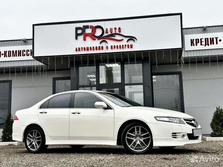 Honda Accord 2.4 AT, 2007, 334 000 км