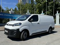 Citroen Jumpy 2.0 MT, 2021, 77 000 км, с пробегом, цена 3 590 000 руб.