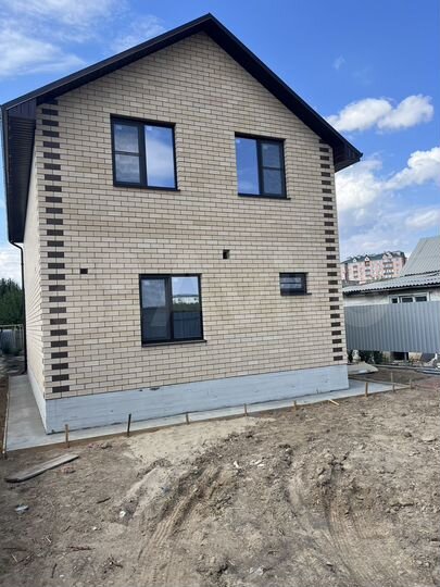 Дом 120 м² на участке 5,5 сот.