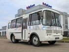 Междугородний / Пригородный автобус ПАЗ 320530-02, 2022