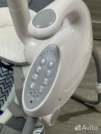 Электрокачели Geburt TY-028D