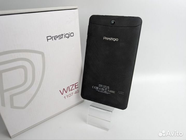 Планшет Prestigio wize 1107 4G 1/16 гб