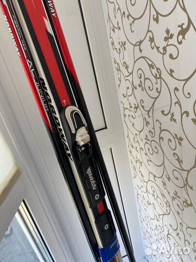 Лыжи беговые nordway xc junior