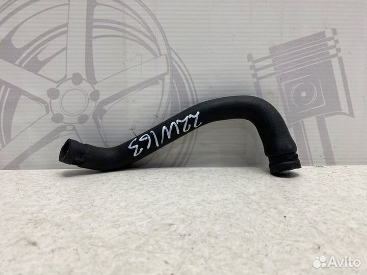 Патрубок ож Mercedes-Benz Ml W163 OM612.963 2002