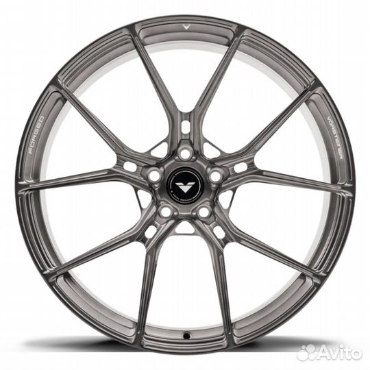 Кованные диски r20 bmw g30 g31 g14 vorsteiner