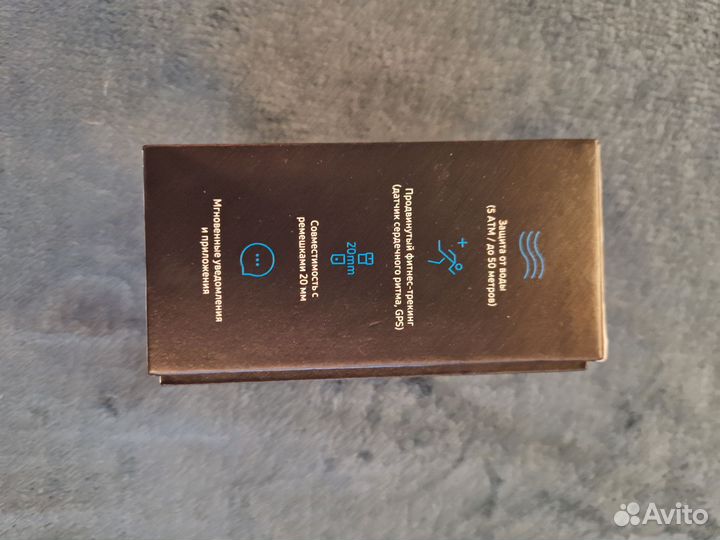 Смарт часы samsung gear sport