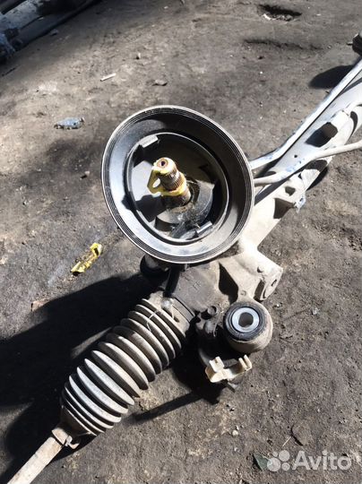 Рулевая рейка Honda CR-V 3 2.4 K24A