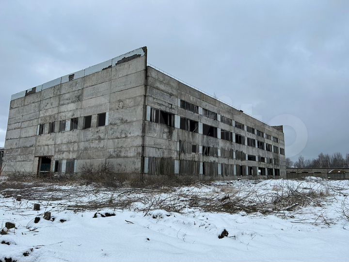 Производство, 45000 м²