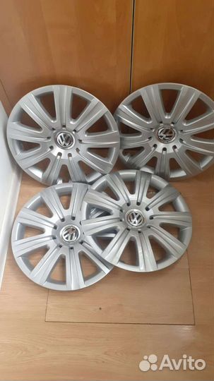 Колпаки R16 volkswagen