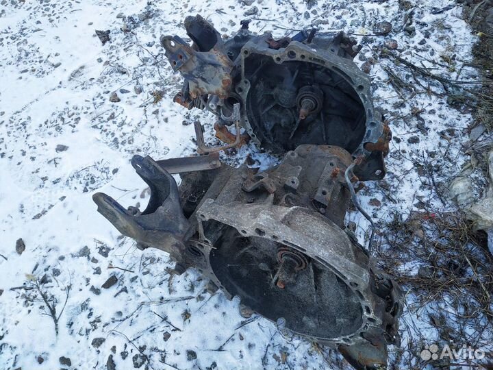 Коробка передач Мазда 626