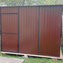 Хозблок 2х3 под заказ