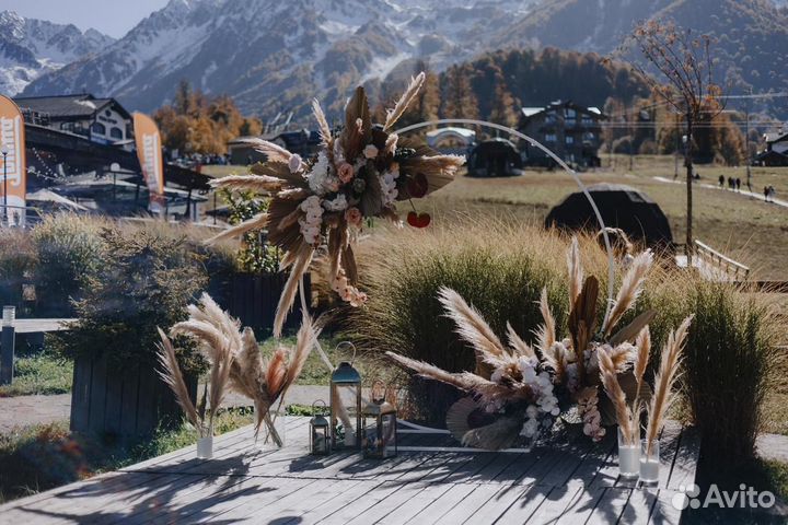 Аренда Фотозоны для мероприятий