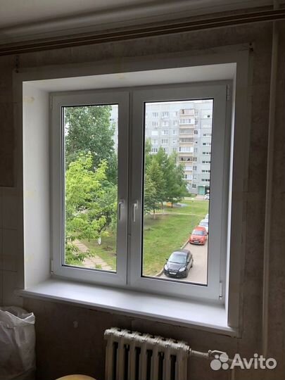 Пластиковые окна