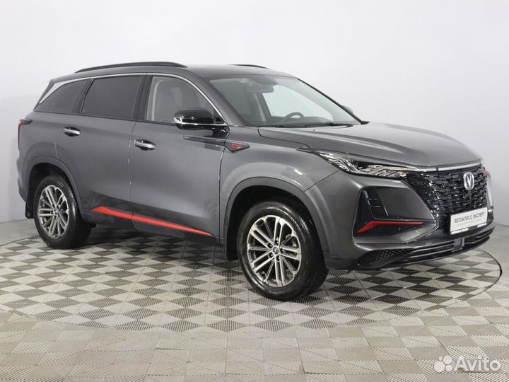 Changan CS75 Plus 1.5 AT, 2023, 9 771 км