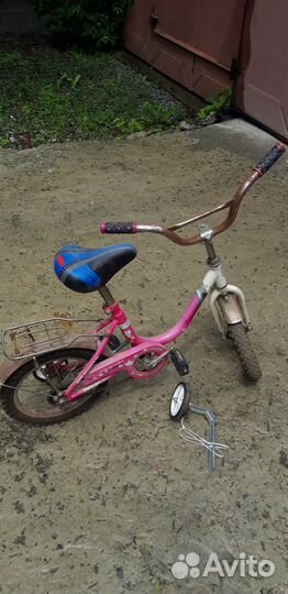Велосипед детский