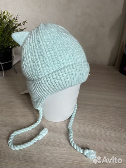 Новая шапка Noble people XS