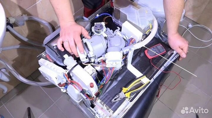 Ремонт Стиральных машин на дому