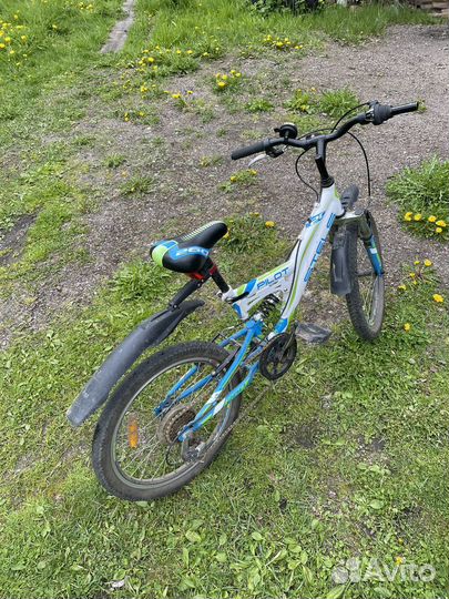 Велосипед детский stels pilot260