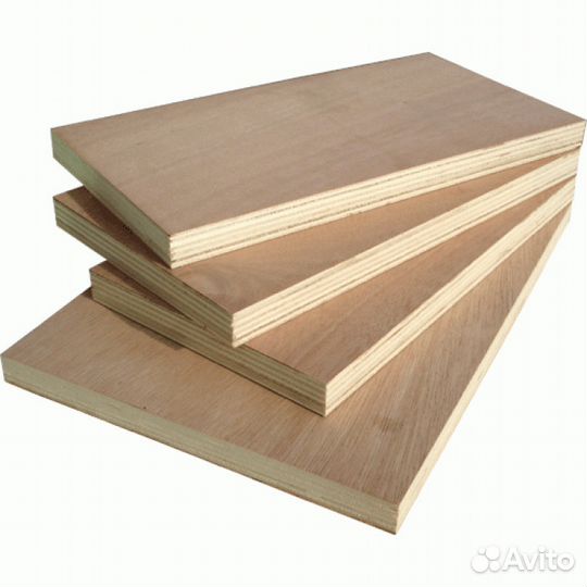 Фанера фсф 30 и 40мм березовая гост