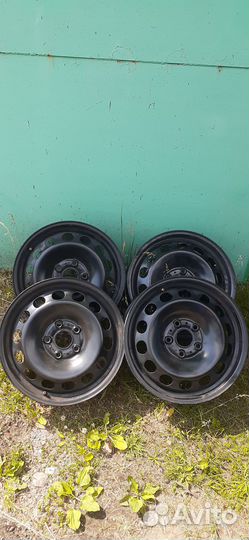 Диски штамповка 5Х112