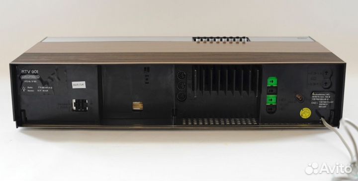 Grundig RTV 901 Hifi стерео