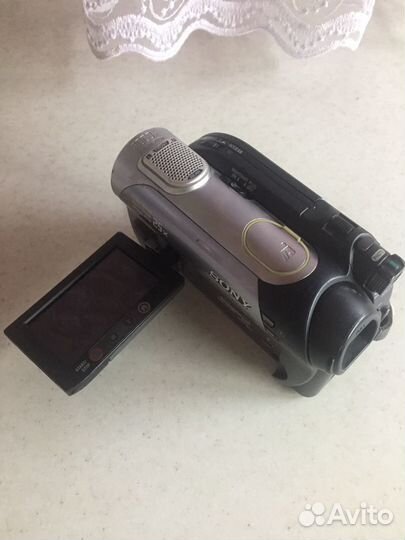 Видеокамера sony