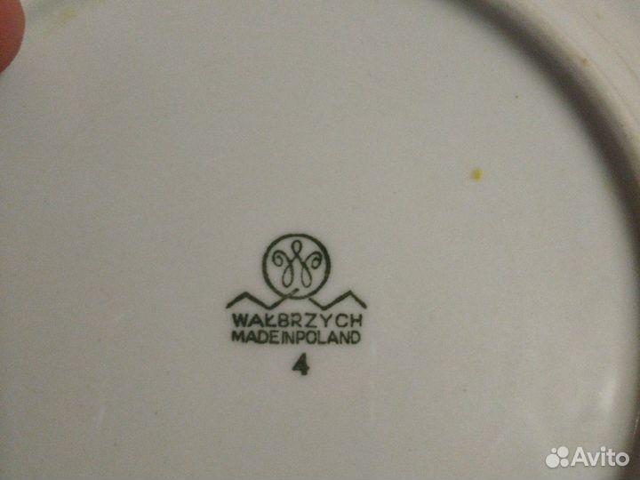 Сервиз столовый польша