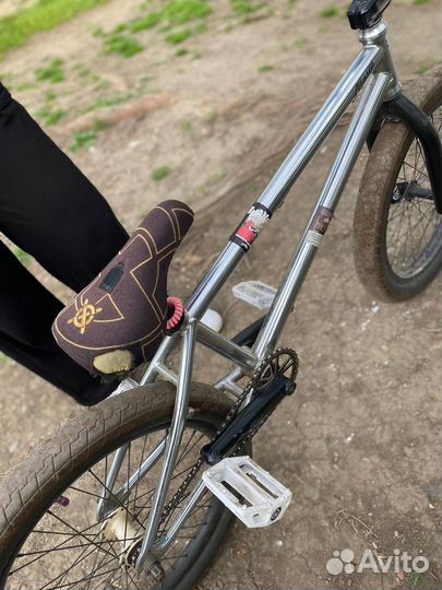 Велосипед бмх