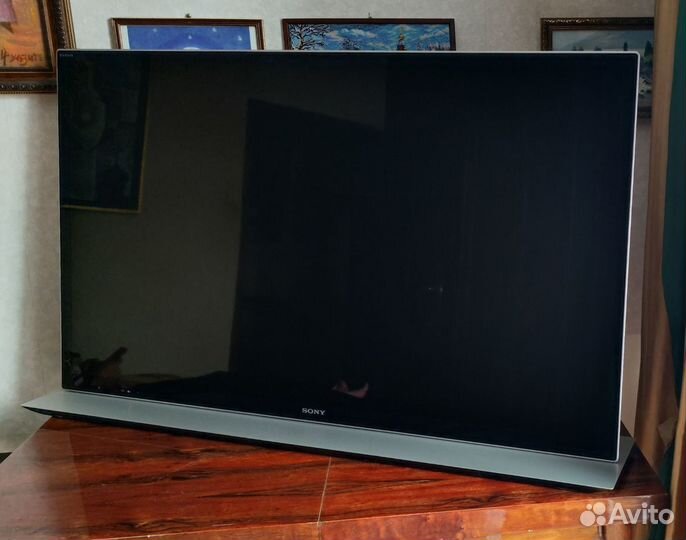 Телевизор Sony Bravia 55” KDL-55HX853