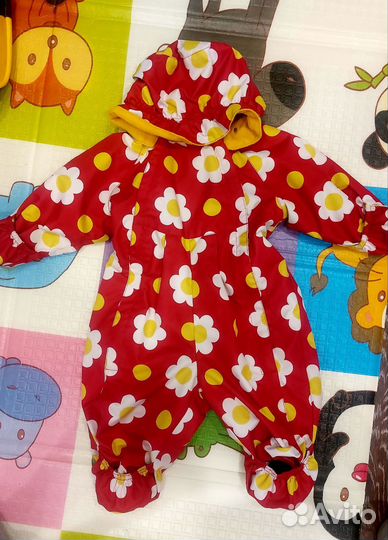 Комбинезон весна 68 80