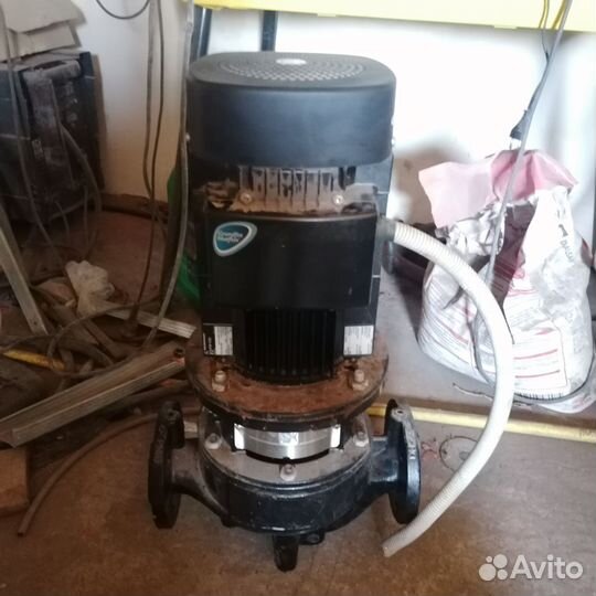 Насос центробежный Grundfos TP 50-290/2 A-F-A-baqe