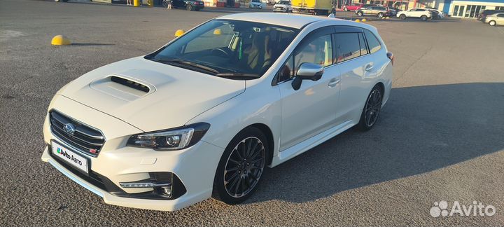 Subaru Levorg 1.6 CVT, 2020, 39 000 км