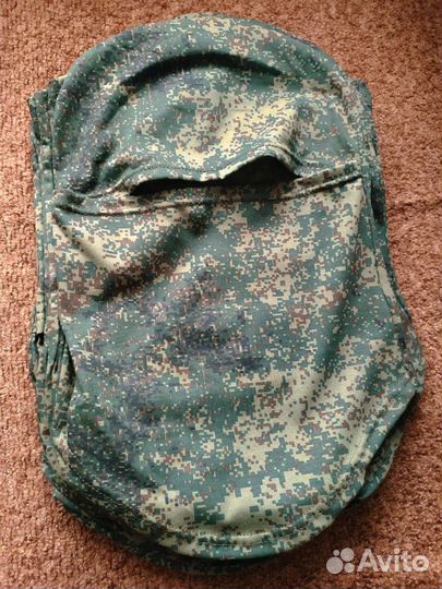 Балаклава емр цифра олива