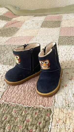 Угги детские Tombi 20