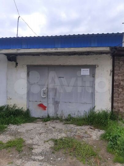 Гараж, 24 м²