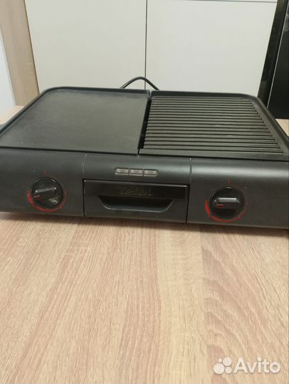Продам Электрический гриль Tefal