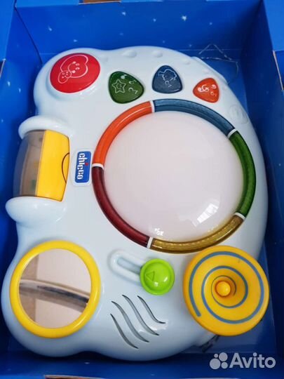 Музыкальная Панель ночник Chicco