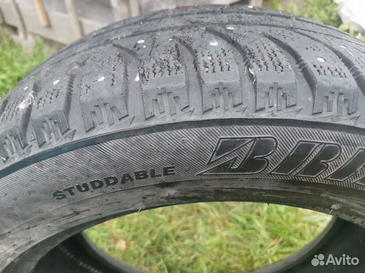 Bridgestone Ice Cruiser 7000 205/55 R16