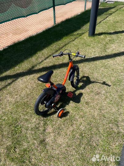 Велосипед btwin 14