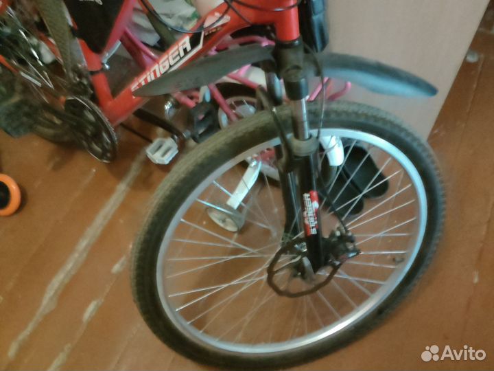 Велосипед Stinger Aragon 26'