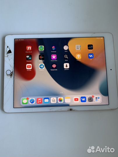 iPad air 2